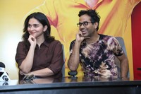 Funky Movie Success Press Meet Photos